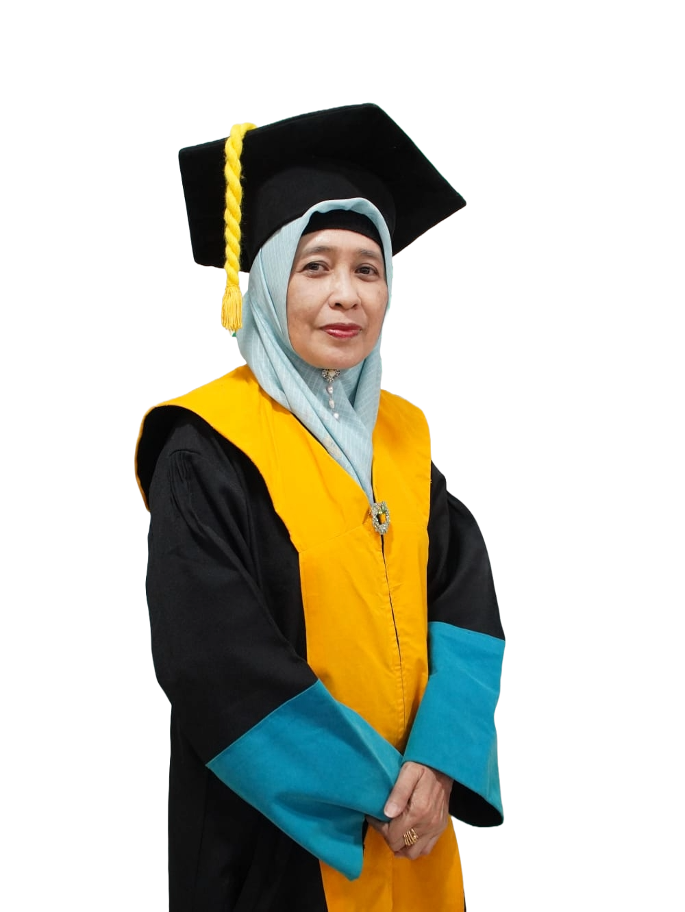 Prof. Dr. Hj. Darmawati H M.HI